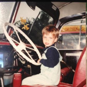 Meet your Posher, Philipp